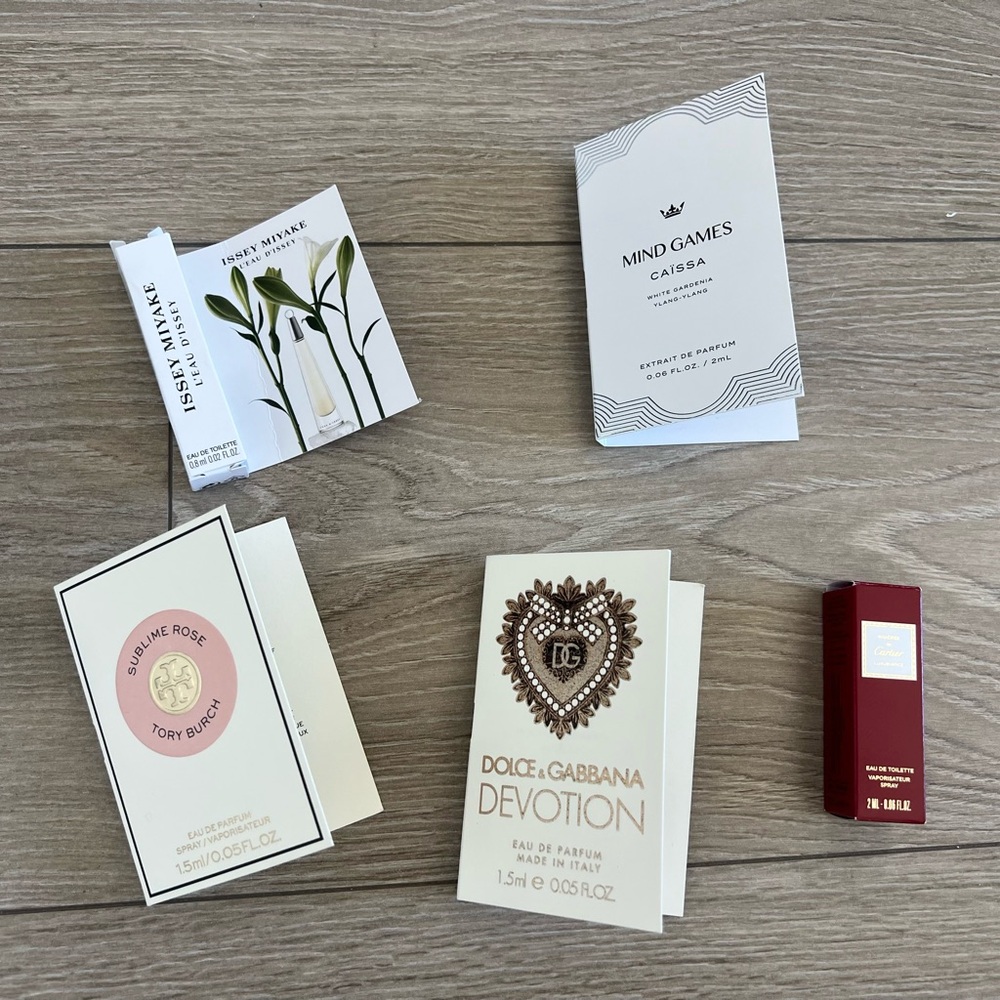 Dolce & Gabbana Devotion Eau de Parfum Sample